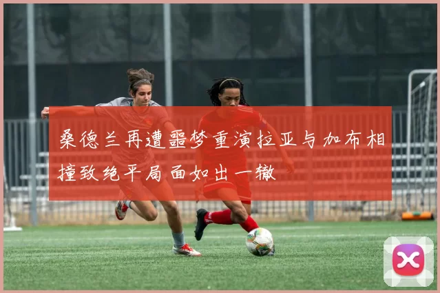 桑德兰再遭噩梦重演拉亚与加布相撞致绝平局面如出一辙